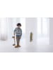 Like Flo Sweatshirt in Creme/ Khaki/ Dunkelblau