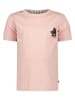 Like Flo Shirt in Rosa/ Bunt