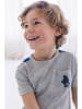Like Flo Shirt in Grau/ Bunt