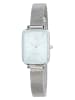 U.S. Polo Assn. Quarzuhr in Silber/ Hellblau