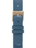 U.S. Polo Assn. Quarzuhr in Blau/ Gold