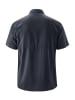 Gonso Fietsblouse "Lagorai" zwart