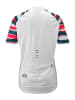 Gonso Koszulka kolarska "Bedollo" w kolorze białym