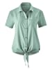 Gonso Fietsblouse "Molveno" turquoise