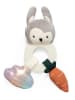Sebra Grzechotka "Siggy the rabbit" - 0+