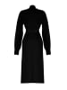 trendyol Kleid in Schwarz