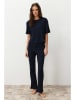 trendyol Pyjama donkerblauw