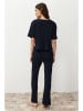 trendyol Pyjama donkerblauw