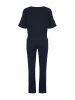 trendyol Pyjama donkerblauw