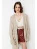 trendyol Cardigan in Beige