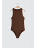 trendyol Body bruin