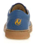 Naturino Leder-Sneakers "Eindhoven" in Blau
