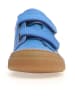 Naturino Skórzane sneakersy "Coco" w kolorze niebieskim