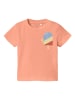 name it Koszulka "Hikke" w kolorze pomarańczowym