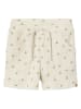 Lil Atelier Shorts "Frede" in Creme