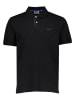 Gant Poloshirt zwart