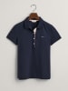 Gant Poloshirt in Dunkelblau