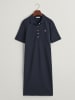 Gant Polojurk donkerblauw