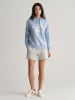 Gant Hoodie in Hellblau