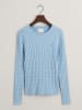 Gant Pullover in Hellblau