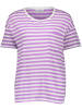 Marc O´Polo Shirt paars/wit