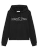 Marc O'Polo Hoodie in Schwarz