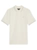 Marc O´Polo Poloshirt in Creme