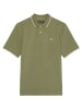 Marc O´Polo Poloshirt in Oliv