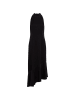IVY OAK Sukienka "Nona" w kolorze czarnym