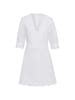 IVY OAK Sukienka "Nikky" w kolorze białym