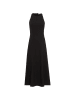 IVY OAK Sukienka "Nicolette" w kolorze czarnym