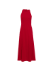 IVY OAK Sukienka "Nicolette" w kolorze czerwonym