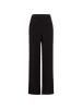 IVY OAK Spodnie "Pia" w kolorze czarnym