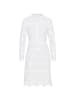 IVY OAK Sukienka "Mona" w kolorze białym