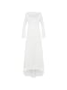IVY OAK Sukienka "Madita" w kolorze białym