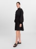 IVY OAK Jurk "Diwa" zwart