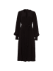 IVY OAK Sukienka "Dionne" w kolorze czarnym