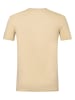 super.natural Shirt "Better a Fish than me" in Beige