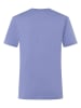 super.natural Koszulka "Juhos Finest" w kolorze niebieskim