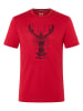 super.natural Shirt "Tattooes Lobster" rood