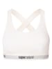 super.natural Sport-BH "Feel Good" in Creme