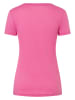 super.natural Shirt "Berggeluk" roze