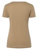 super.natural Shirt "Bubble Tree" in Beige