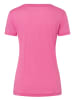 super.natural Koszulka "All on Board" w kolorze różowym