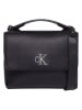 Calvin Klein Umhängetasche in Schwarz - (B)22 x (H)18 x (T)8,5 cm