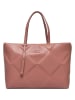 Calvin Klein Schultertasche in Rosa