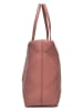 Calvin Klein Schultertasche in Rosa