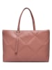 Calvin Klein Schultertasche in Rosa