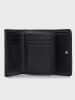 Calvin Klein Geldbörse in Schwarz - (B)12 x (H)8 x (T)2 cm