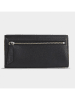 Tommy Hilfiger Portemonnee zwart - (B)19 x (H)11 x (D)2,5 cm